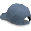 Vortex Womens Casual Everyday Classic Nylon UPF Sun Protection Performance Cap Hat(Dusty Blue)
