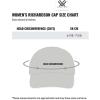 Vortex Womens Casual Everyday Classic Nylon UPF Sun Protection Performance Cap Hat(Dusty Blue)