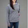 Vortex Women’s Fall Moisture-Wicking 50+ UPF Sun-Protective High-Performance Polyester Hooded Pullover(Monument)