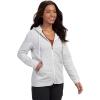 Vortex Women’s Northern Shift 3-Panel Adjustable Hood Full-Zip Hoodie(Nimbus)