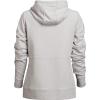 Vortex Women’s Northern Shift 3-Panel Adjustable Hood Full-Zip Hoodie(Nimbus)