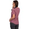 Vortex Women’s Total Ascent Shirts(Burgundy Heather)