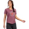 Vortex Women’s Total Ascent Shirts(Burgundy Heather)
