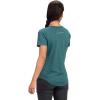 Vortex Women’s Total Ascent Shirts(Dark Teal Heather)