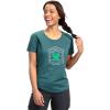 Vortex Women’s Total Ascent Shirts(Dark Teal Heather)