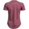 Vortex Women’s Vortex U Shirts(Burgundy Heather)