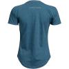 Vortex Women’s Vortex U Shirts(Steel Blue Heather)
