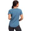 Vortex Women’s Vortex U Shirts(Steel Blue Heather)