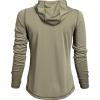Vortex womens Women’s Sun Slayer Moisture-wicking 50+ Upf Sun-protective High-performance Polyester Hoodie(Lichen)