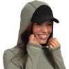 Vortex womens Women’s Sun Slayer Moisture-wicking 50+ Upf Sun-protective High-performance Polyester Hoodie(Lichen)