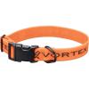 Vortex Adjustable Waterproof Dog Collar (Blaze Orange)