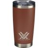 Vortex Insulated 20oz Tumblers – Double Wall Vacuum Insulated, BPA Free, No Sweat Design, Removable and Cleanable Gasket On Lid, Splash Proof Lid – Unlimited, Unconditional Warranty(Sequioa)