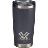 Vortex Insulated 20oz Tumblers – Double Wall Vacuum Insulated, BPA Free, No Sweat Design, Removable and Cleanable Gasket On Lid, Splash Proof Lid – Unlimited, Unconditional Warranty(Bering Sea)