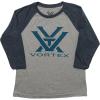 Vortex Kid’s Long Sleeve Logo T-Shirts(Midnight Navy)