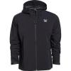 Vortex Men’s Cloud Shaker Rain Jackets(Black)