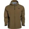 Vortex Men’s Cloud Shaker Rain Jackets(Military Olive)
