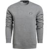 Vortex Men’s Comfort Crewneck Sweaters(Grey Heather)