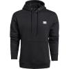 Vortex Men’s Heavyweight Hoodies(Black)