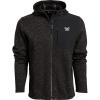 Vortex Men’s Horizon Seeker Hoodies(Black Heather)