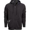 Vortex Men’s Northern Shift Hoodie(Black)