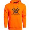 Vortex Men’s Performance Hoodies(Blaze)