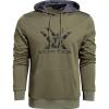 Vortex Men’s Performance Hoodies(Lichen)