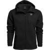 Vortex Men’s Shed Hunter Pro Hooded Jackets(Black)