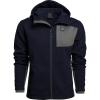 Vortex Men’s Shed Hunter Pro Hooded Jackets(Black Iris)