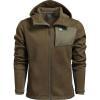 Vortex Men’s Shed Hunter Pro Hooded Jackets(Brown)