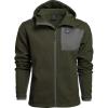 Vortex Men’s Shed Hunter Pro Hooded Jackets(Forest)