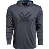Vortex Men’s Sun Slayer Hoodies – UPF 50, Moisture-Wicking, Stretch Fabric(Turbulence)