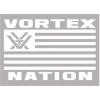Vortex Optics Window Decals(Vortex Nation (Horizontal))