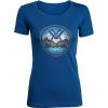Vortex Optics Women’s Reflection Lake T-Shirts(Royal)