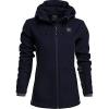 Vortex Optics Women’s Shed Hunter Pro Hooded Jackets(Black)