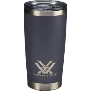 Vortex Insulated 20oz Tumblers – Double Wall Vacuum Insulated, BPA Free, No Sweat Design, Removable and Cleanable Gasket On Lid, Splash Proof Lid – Unlimited, Unconditional Warranty(Bering Sea)