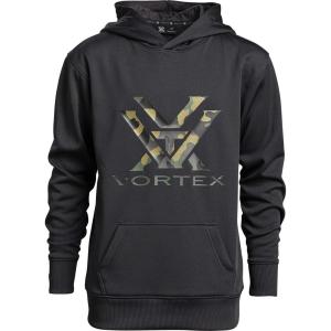 Vortex Kid’s Performance Hoodies(Black Camo)