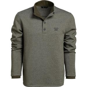 Vortex Men’s Arctic Snap Pullovers(Olive)