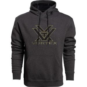 Vortex Men’s Comfort Hoodies(Charcoal Heather)