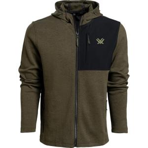 Vortex Men’s Horizon Seeker Hoodies(Forest Heather)