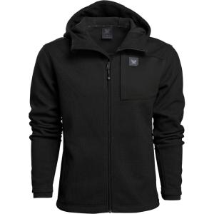 Vortex Men’s Shed Hunter Pro Hooded Jackets(Black)