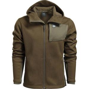 Vortex Men’s Shed Hunter Pro Hooded Jackets(Brown)