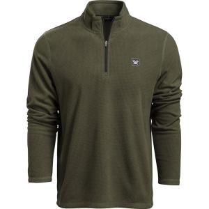 Vortex Men’s Yosemite Falls Microgrid Fleece Pullovers(Duffel Bag)