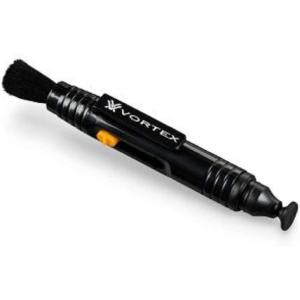 Vortex Optics Lens Cleaning Pen | Use with Binoculars, Spotting Scopes, Rangefinders, Monoculars, Riflescopes & Red Dot Sights