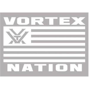 Vortex Optics Window Decals(Vortex Nation (Horizontal))