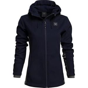 Vortex Optics Women’s Shed Hunter Pro Hooded Jackets(Black)