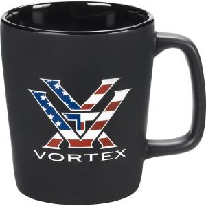Vortex Stars & Stripes Ceramic Mug