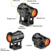 Vortex Triumph Red Dot Sight – 2 MOA