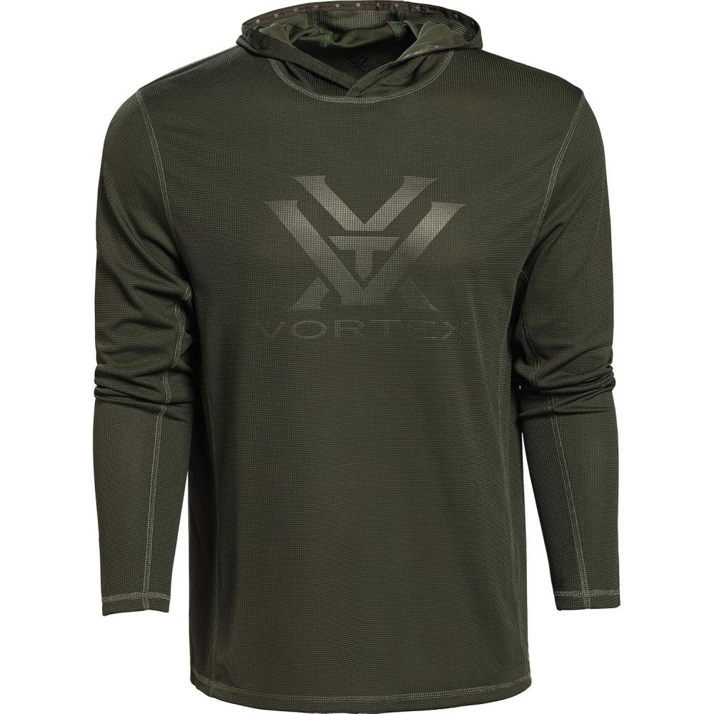 image:imageVortex Mens Performance Grid HoodiesDuffel Bag