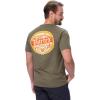 Vortex Men’s Alpine Continental Short Sleeve T-Shirts(Military Heather)