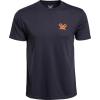 Vortex Men’s Alpine Continental Short Sleeve T-Shirts(Polar Night)